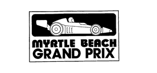 MYRTLE BEACH GRAND PRIX