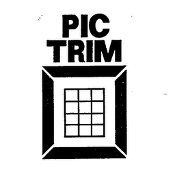 PIC TRIM