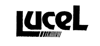 LUCEL trademark