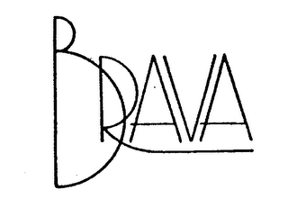 BRAVA trademark