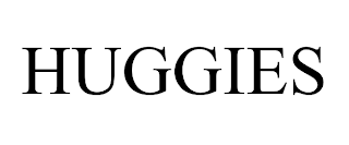 HUGGIES trademark
