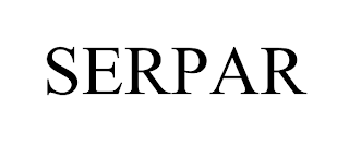SERPAR trademark