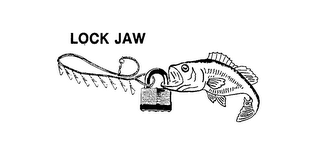 LOCK JAW trademark