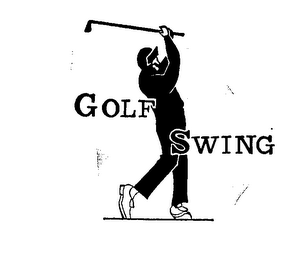 GOLF SWING