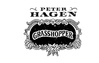 PETER HAGEN GRASSHOPPER