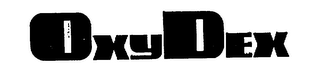 OXYDEX trademark