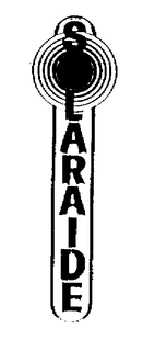 SOLARAIDE trademark