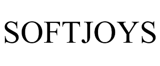 SOFTJOYS trademark