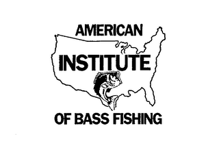 AMERICAN INSTITUTE OF BASS FISHING