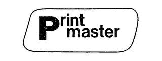 PRINTMASTER