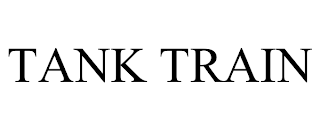 TANK TRAIN trademark