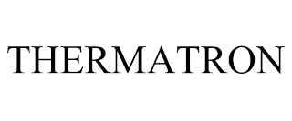 THERMATRON trademark