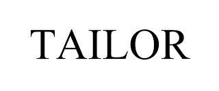 TAILOR trademark