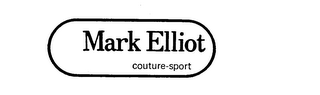 MARK ELLIOT COUTURE-SPORT