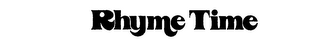 RHYME TIME trademark
