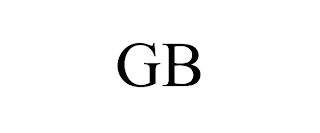 GB trademark