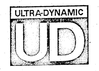 ULTRA-DYNAMIC UD