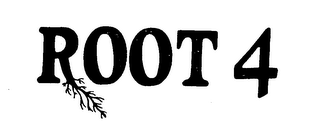 ROOT 4 trademark