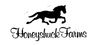 HONEYSHUCK FARMS trademark