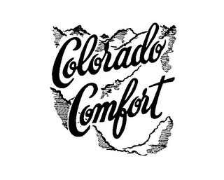COLORADO COMFORT