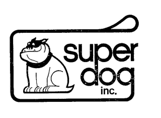 SUPER DOG INC. trademark