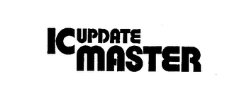 IC UPDATE MASTER