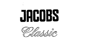 JACOBS CLASSIC