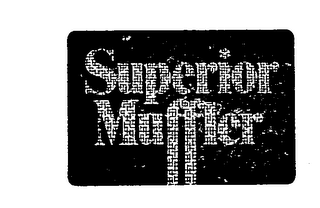 SUPERIOR MUFFLER trademark