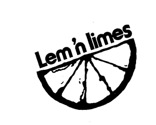 LEM 'N LIMES