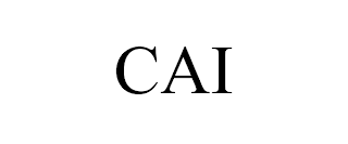 CAI trademark