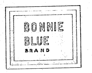 BONNIE BLUE BRAND