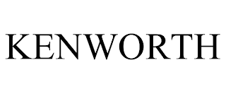 KENWORTH trademark
