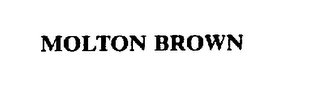 MOLTON BROWN trademark