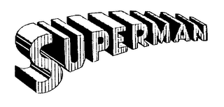 SUPERMAN trademark