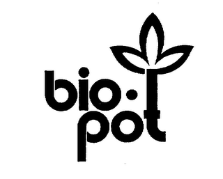 BIO-POT trademark