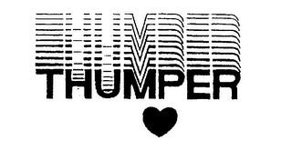 THUMPER trademark