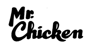 MR. CHICKEN