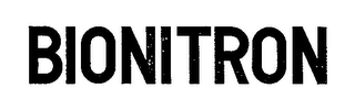 BIONITRON trademark