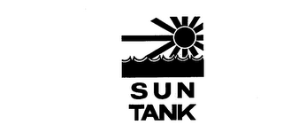 SUN TANK trademark