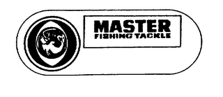 MASTER FISHING TACKLE trademark