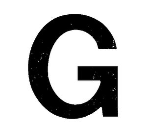 G trademark