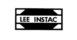 LEE INSTAC trademark