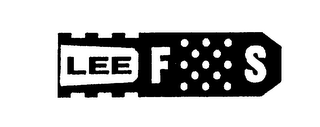 LEE FS trademark