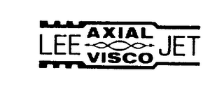 LEE AXIAL VISCO JET trademark