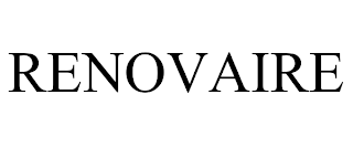 RENOVAIRE trademark