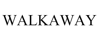 WALKAWAY trademark