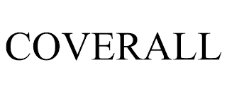 COVERALL trademark