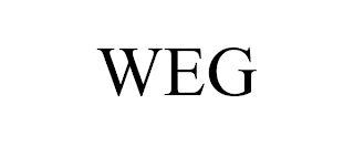 WEG trademark