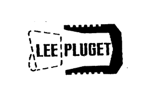 LEE PLUGET trademark