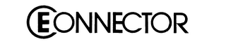 E CONNECTOR trademark